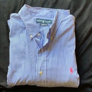 Men’s Ralph Lauren Button down